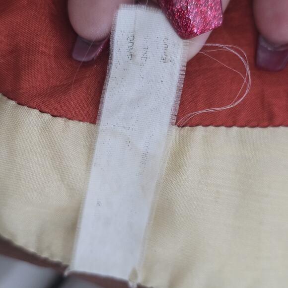 Vintage Looney Tunes Taz Tasmanian Devil Pillow Plush 90s Cartoon Large 17x17 Gi - Picture 8 of 12